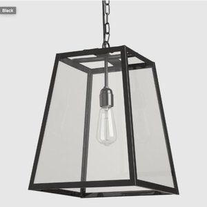 World market ceiling pendant light